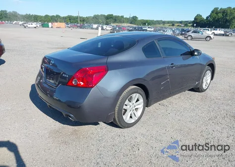 2013 Nissan Altima 2.5 S z USA, uszkodzony, nr VIN 1N4AL2EP8DC281195